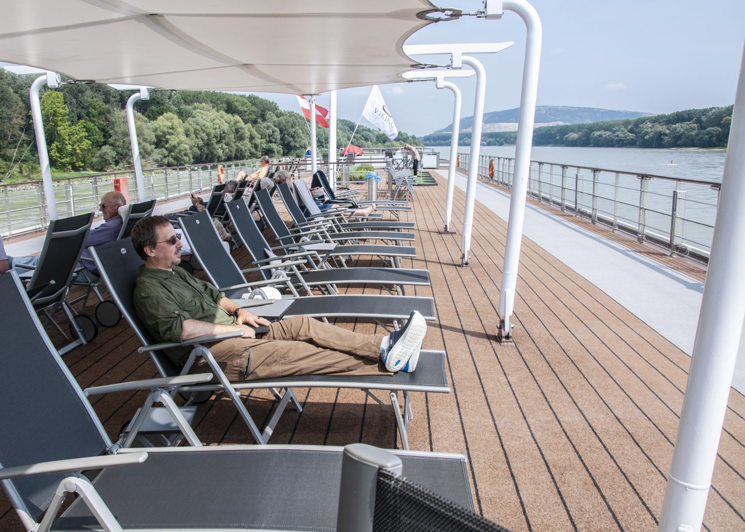 Locks on the Danube ShineyVisions